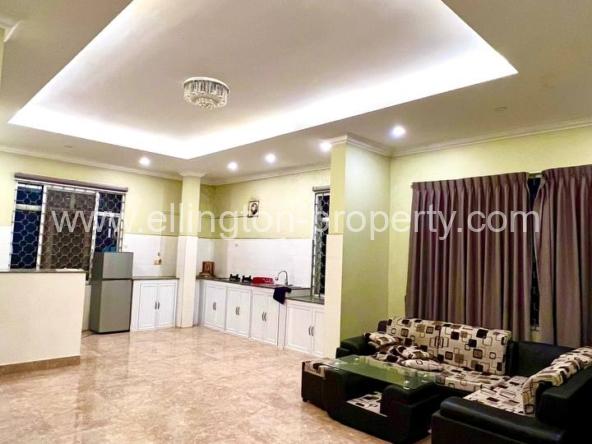 2 Bedrooms Apartment For Rent In Chroy Changvar Area - Ellington Property