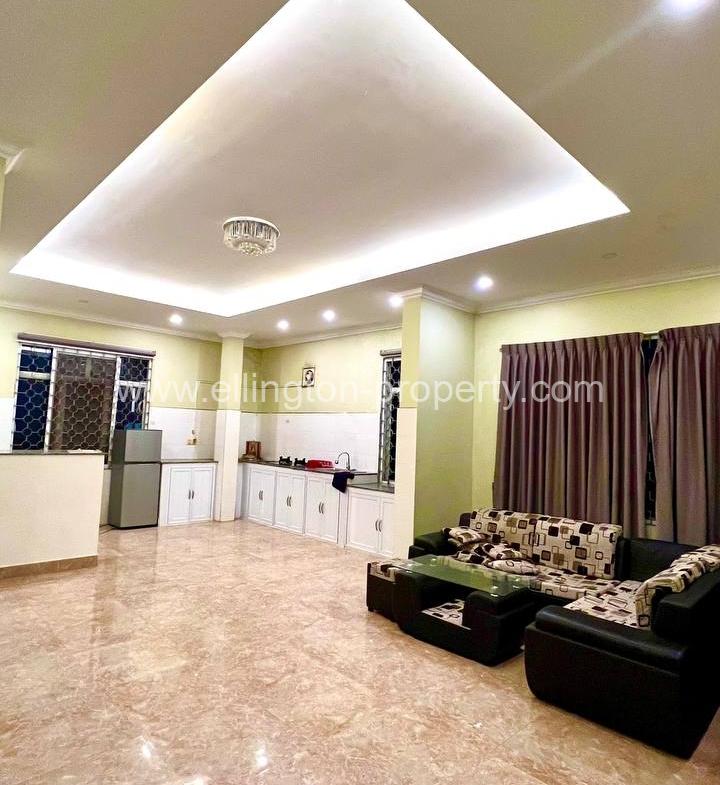 2 Bedrooms Apartment For Rent In Chroy Changvar Area - Ellington Property