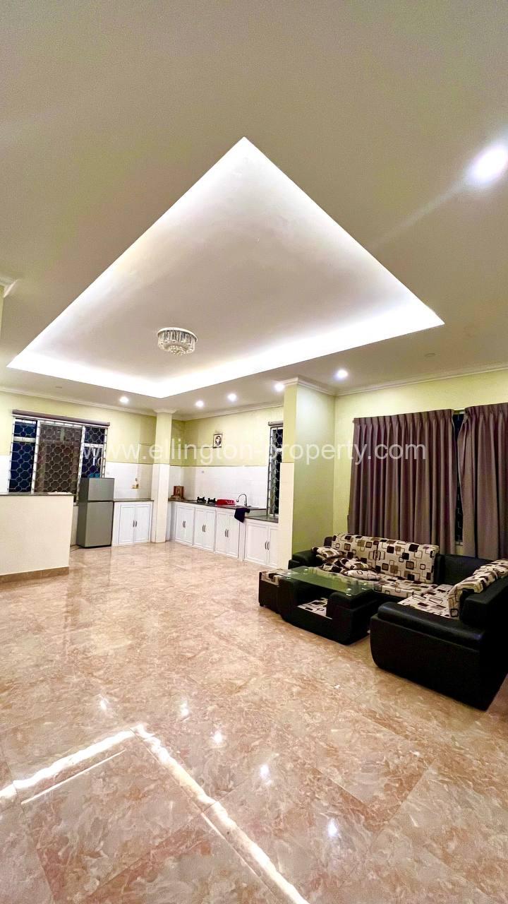 2 Bedrooms Apartment For Rent In Chroy Changvar Area - Ellington Property