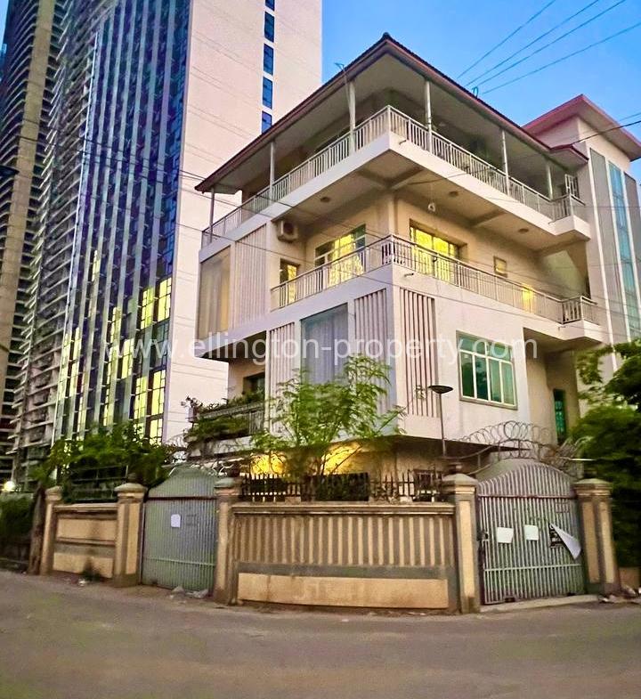 2 Bedrooms Apartment For Rent In Chroy Changvar Area - Ellington Property