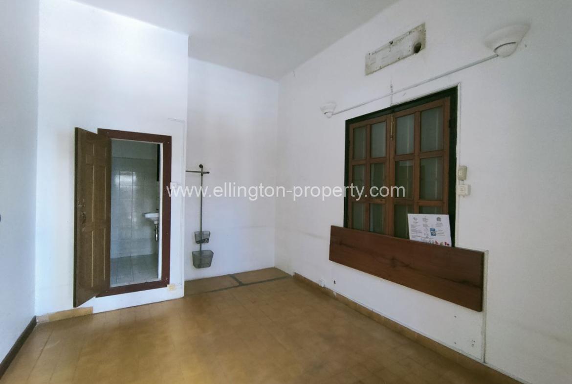 House For Rent In Daun Penh - Ellington Property