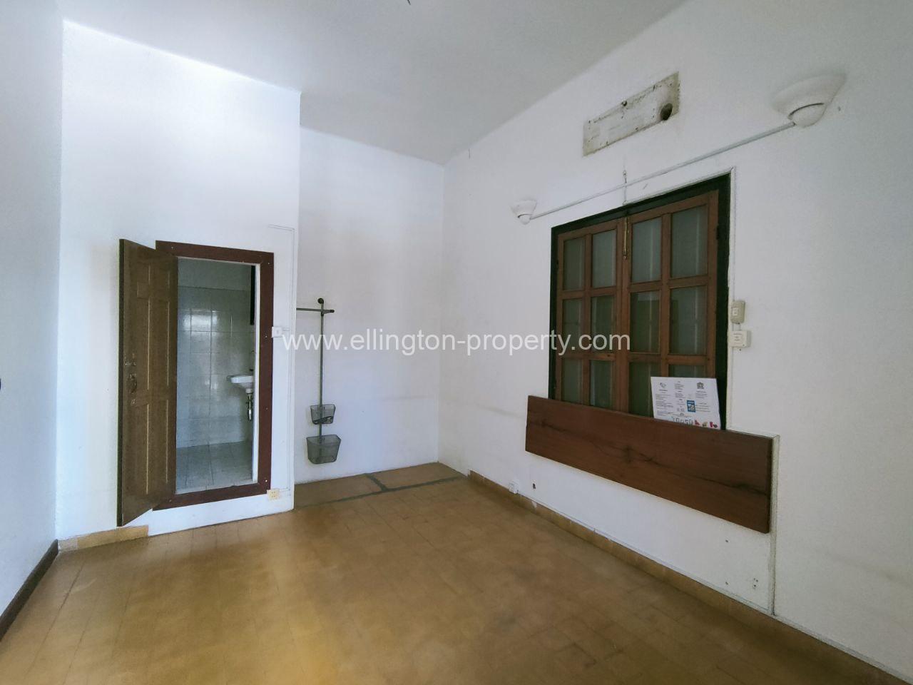 House For Rent In Daun Penh - Ellington Property