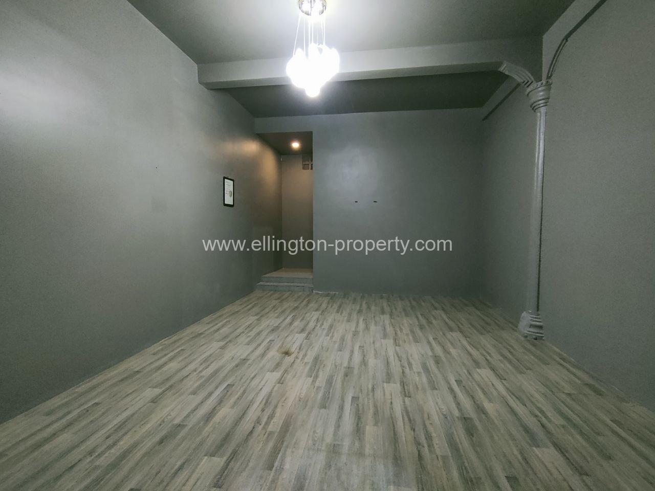 House For Rent In Daun Penh - Ellington Property