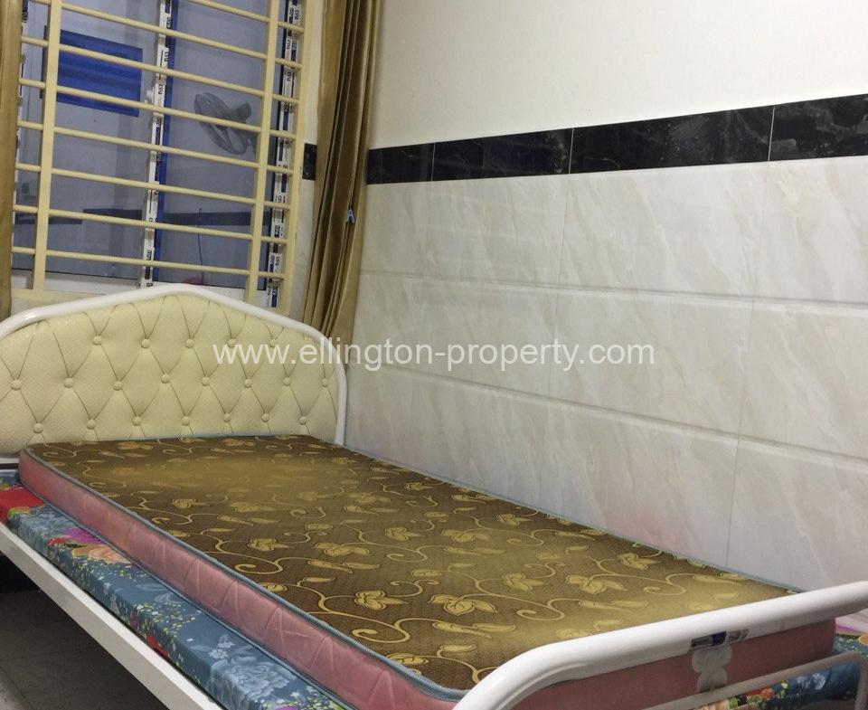 The Whole Building For Rent In Bkk3 Area - Ellington Property