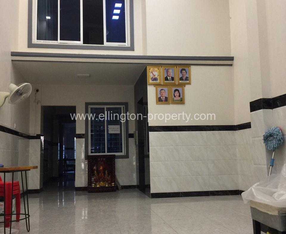 The Whole Building For Rent In Bkk3 Area - Ellington Property