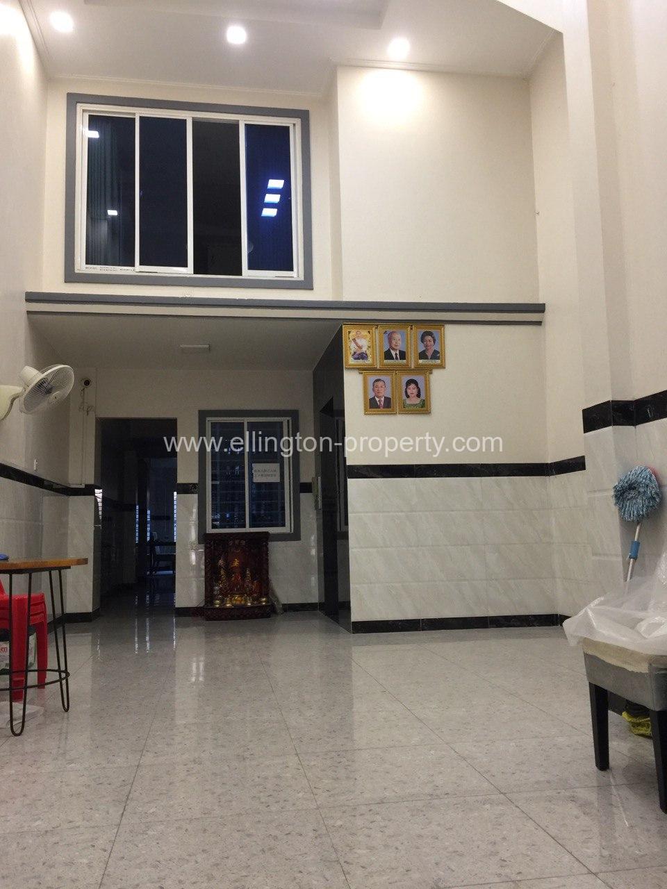 The Whole Building For Rent In Bkk3 Area - Ellington Property