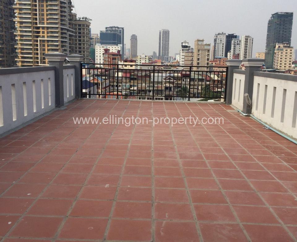 The Whole Building For Rent In Bkk3 Area - Ellington Property