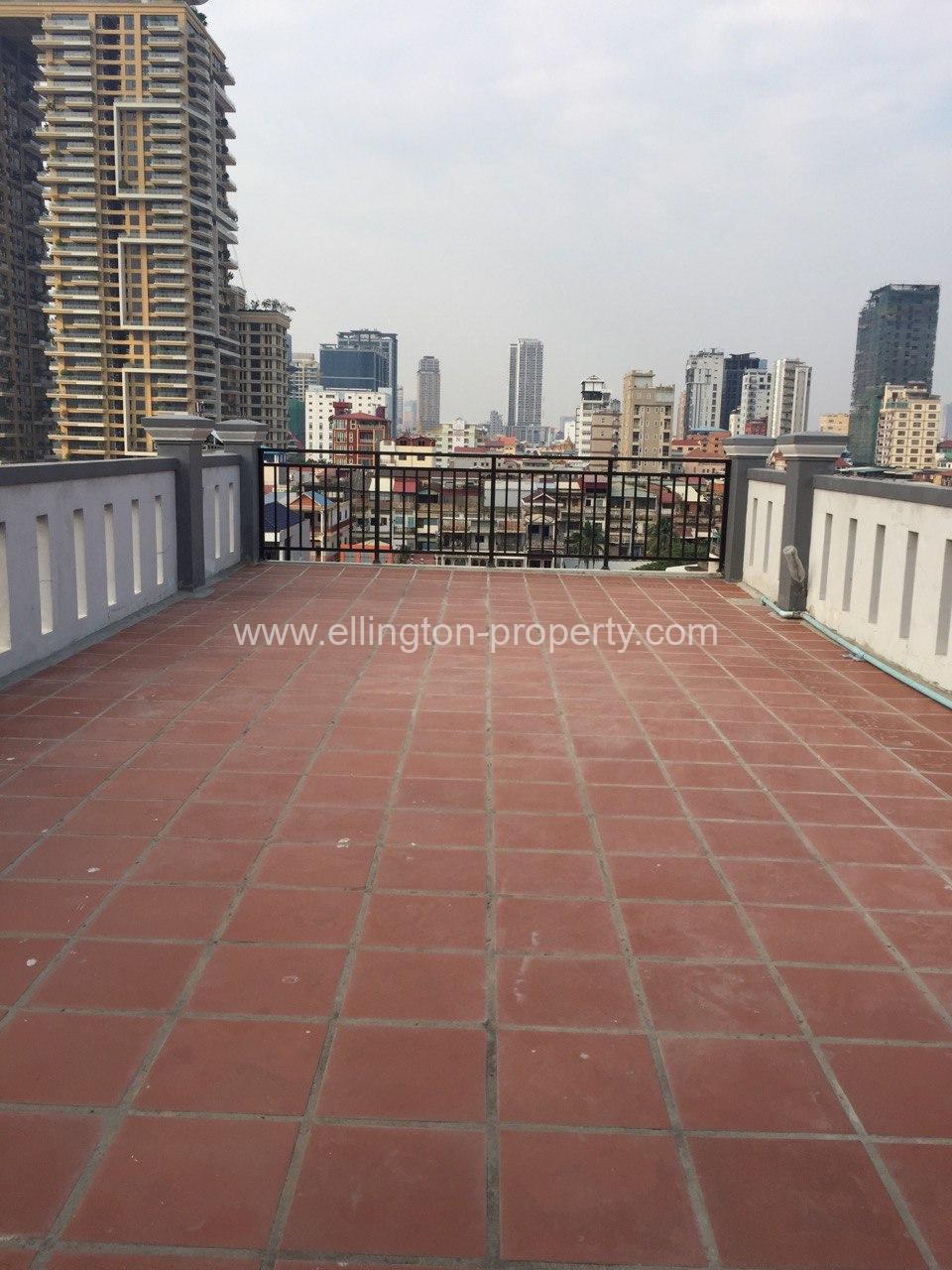 The Whole Building For Rent In Bkk3 Area - Ellington Property