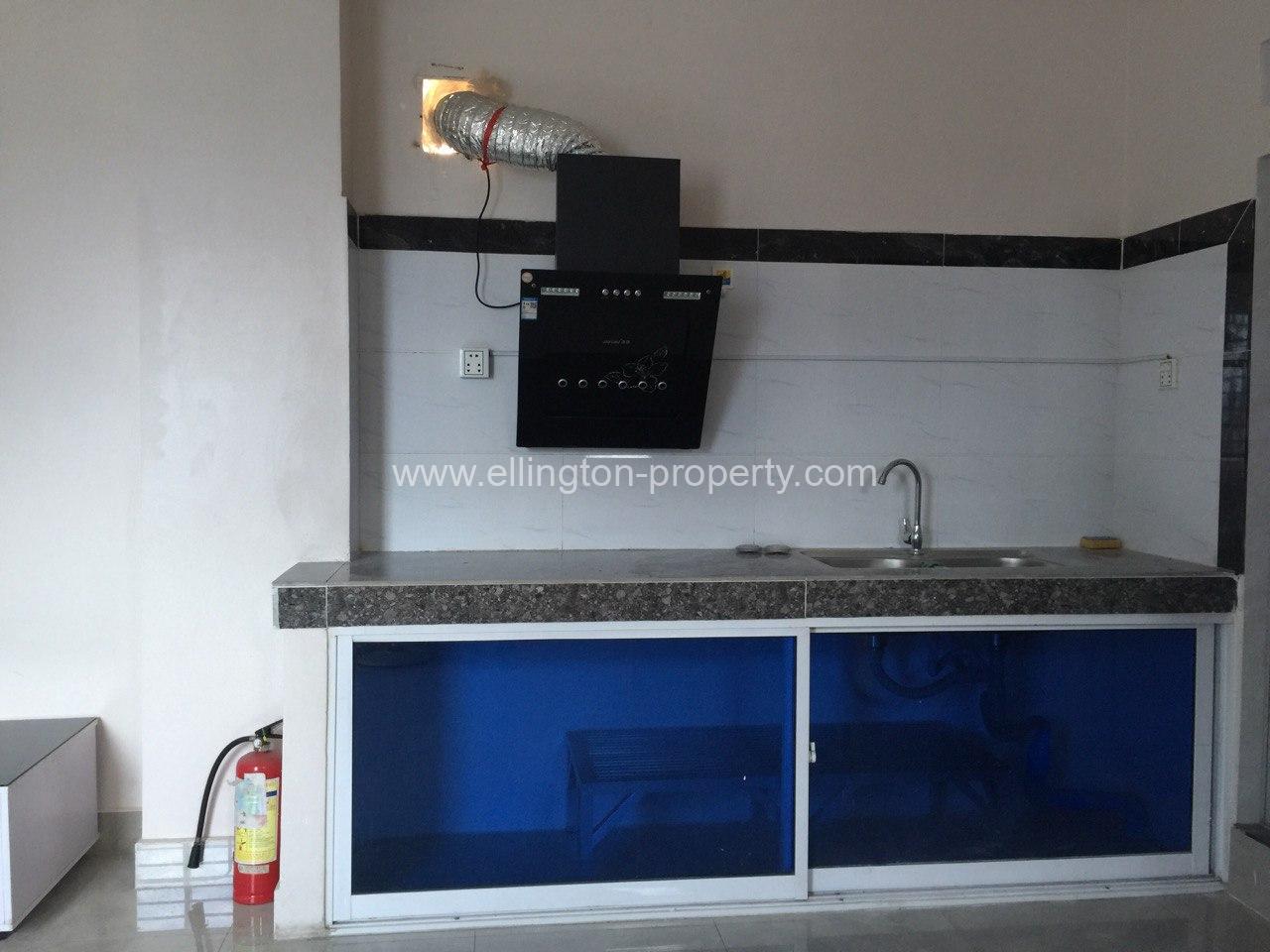 The Whole Building For Rent In Bkk3 Area - Ellington Property