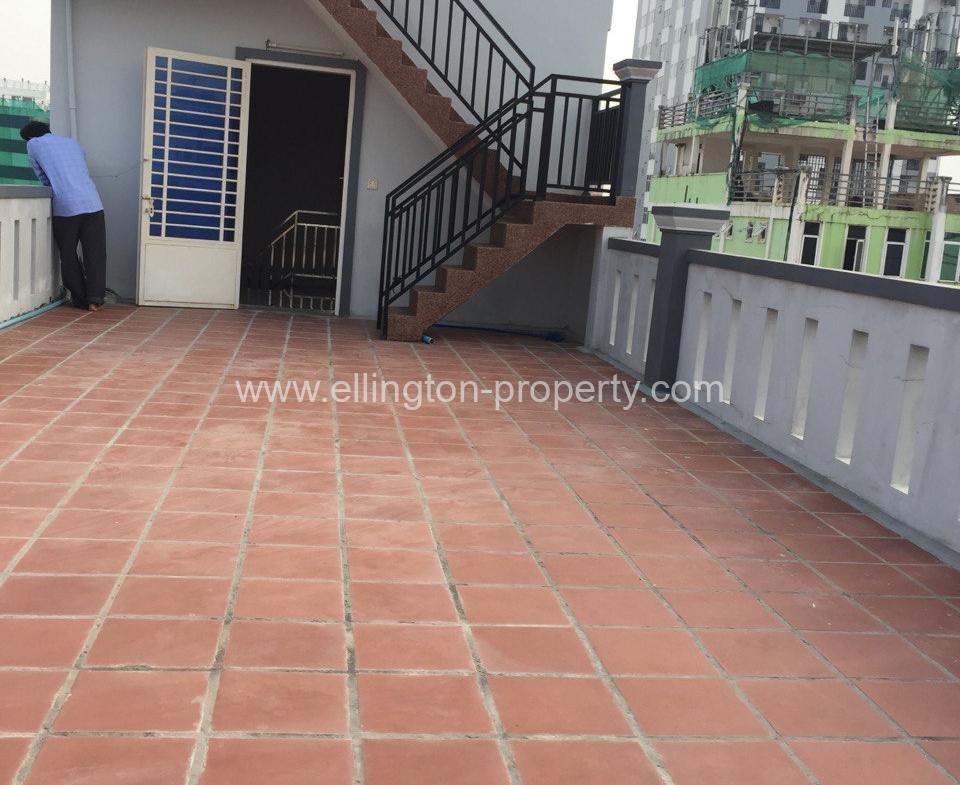 The Whole Building For Rent In Bkk3 Area - Ellington Property