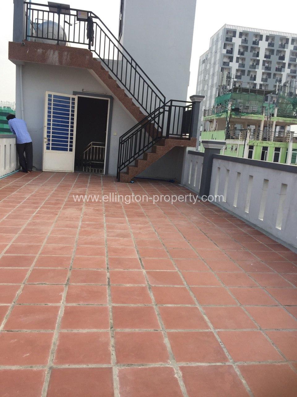 The Whole Building For Rent In Bkk3 Area - Ellington Property