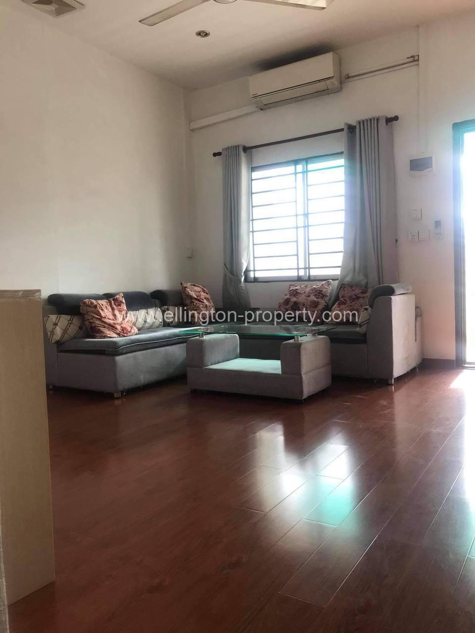 1 Bedroom Apartment For Rent In Daun Penh - Ellington Property