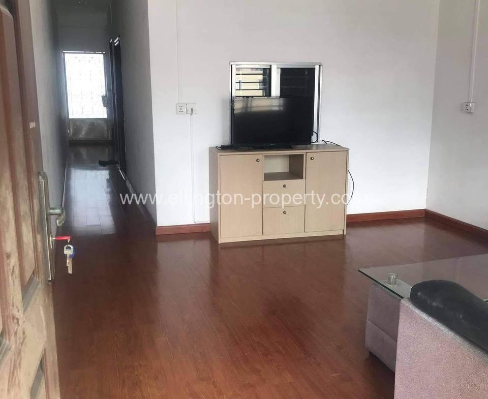 1 Bedroom Apartment For Rent In Daun Penh - Ellington Property