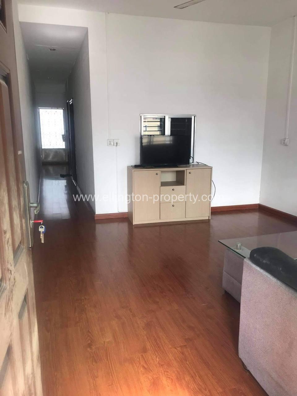 1 Bedroom Apartment For Rent In Daun Penh - Ellington Property