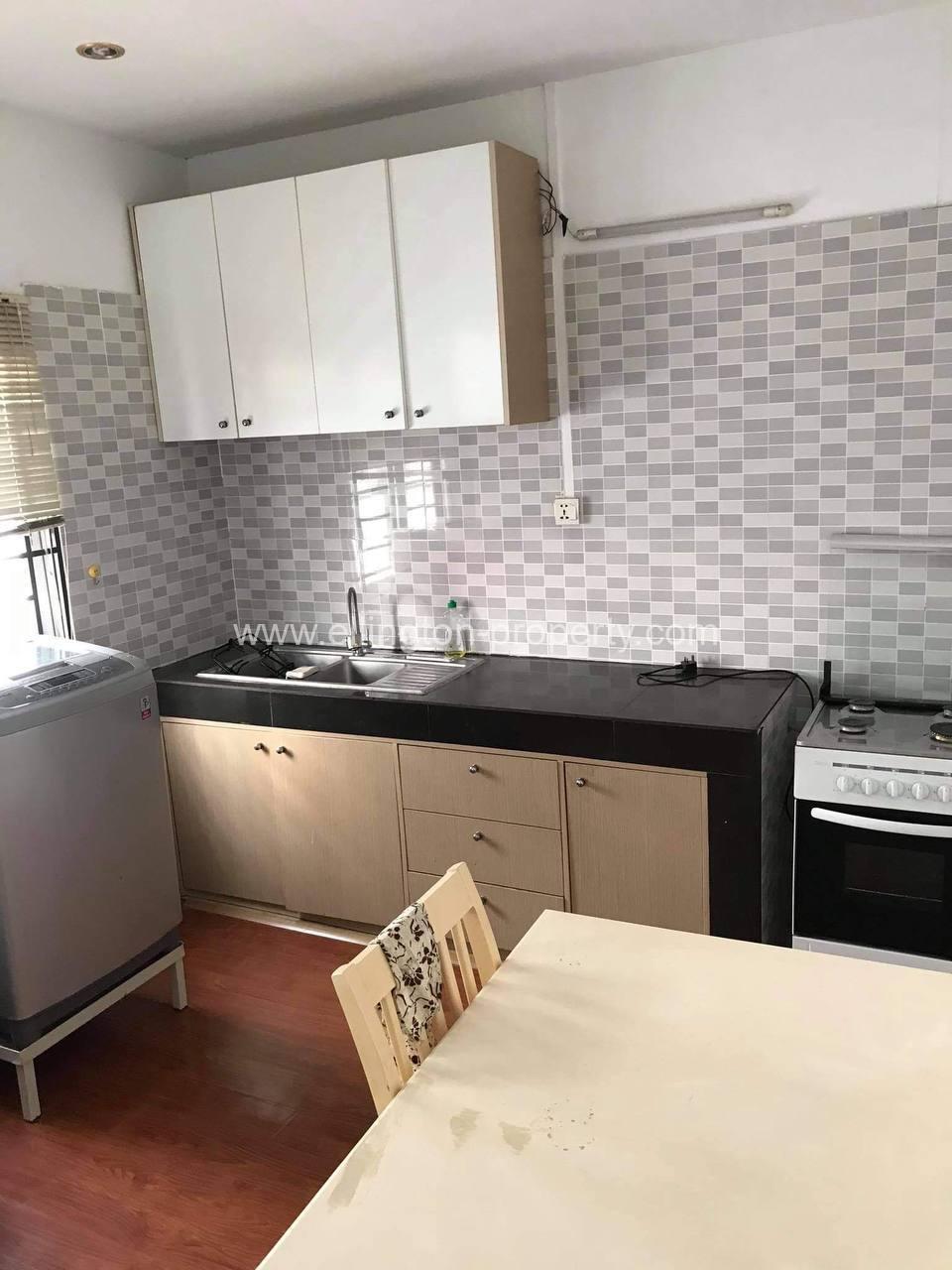 1 Bedroom Apartment For Rent In Daun Penh - Ellington Property