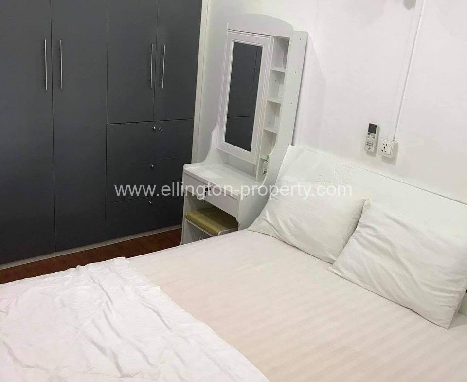 1 Bedroom Apartment For Rent In Daun Penh - Ellington Property