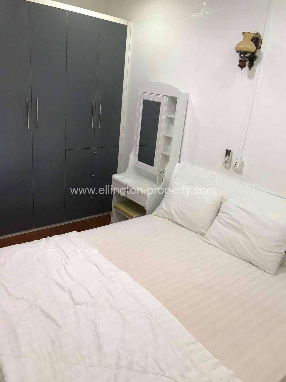 1 Bedroom Apartment For Rent In Daun Penh - Ellington Property