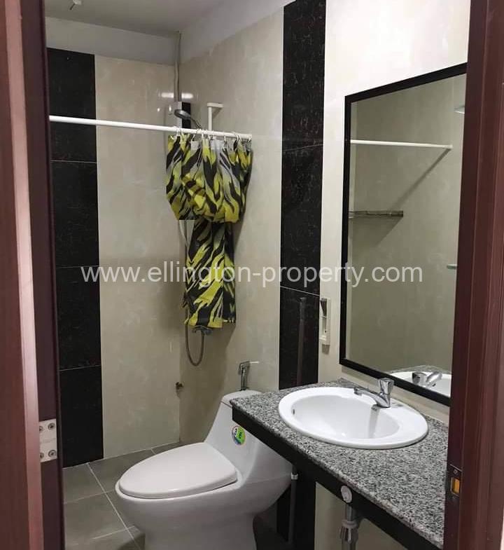 1 Bedroom Apartment For Rent In Daun Penh - Ellington Property