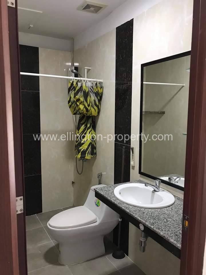 1 Bedroom Apartment For Rent In Daun Penh - Ellington Property