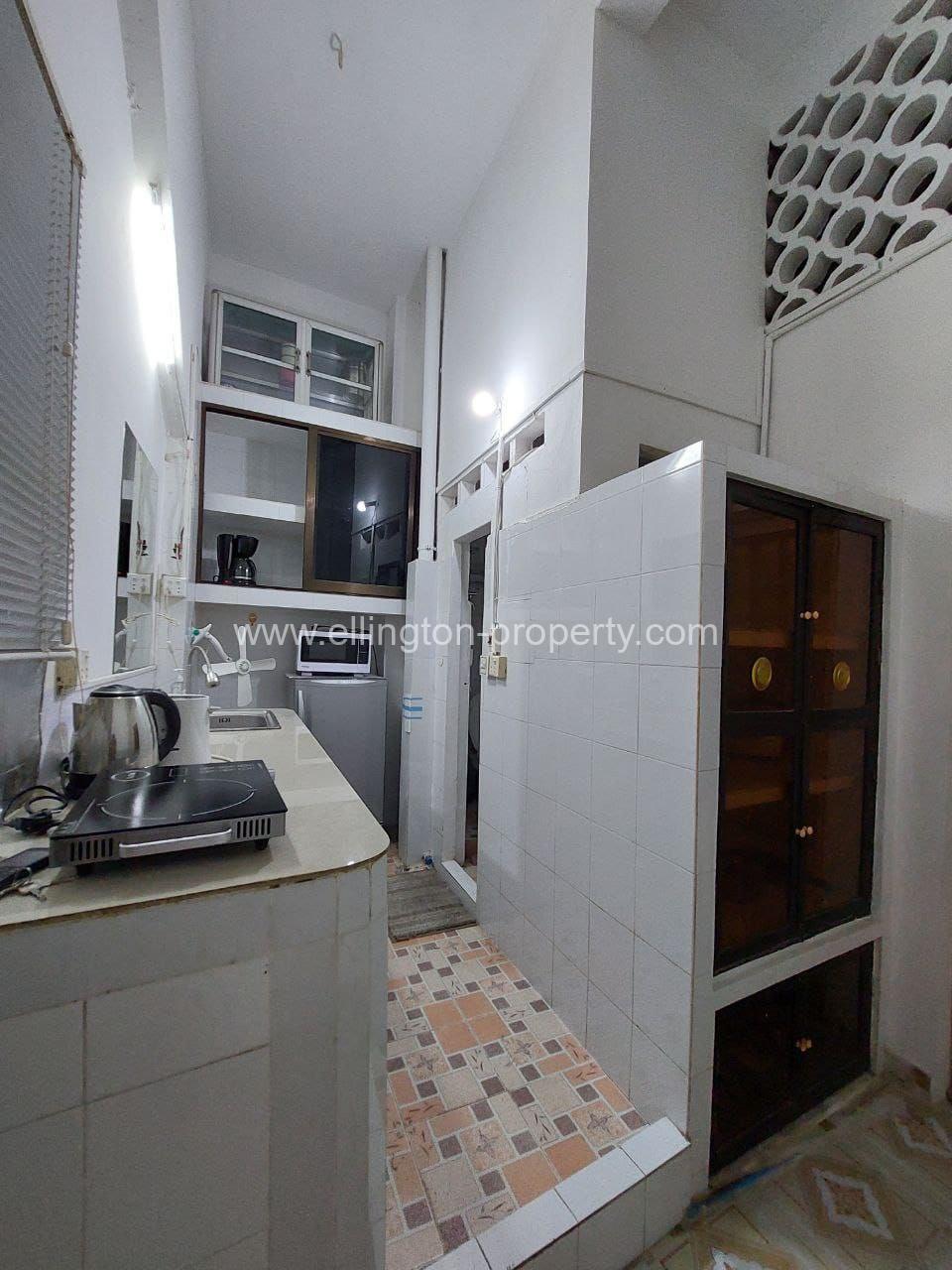 1 Bedroom Aprtment For Rent In Daun Penh - Ellington Property