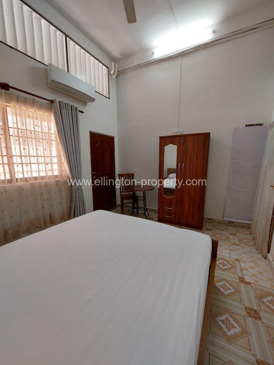 1 Bedroom Aprtment For Rent In Daun Penh - Ellington Property