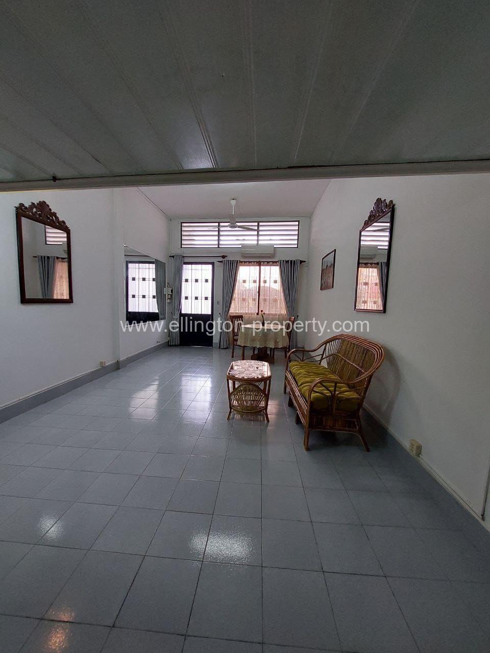 1 Bedroom Aprtment For Rent In Daun Penh - Ellington Property