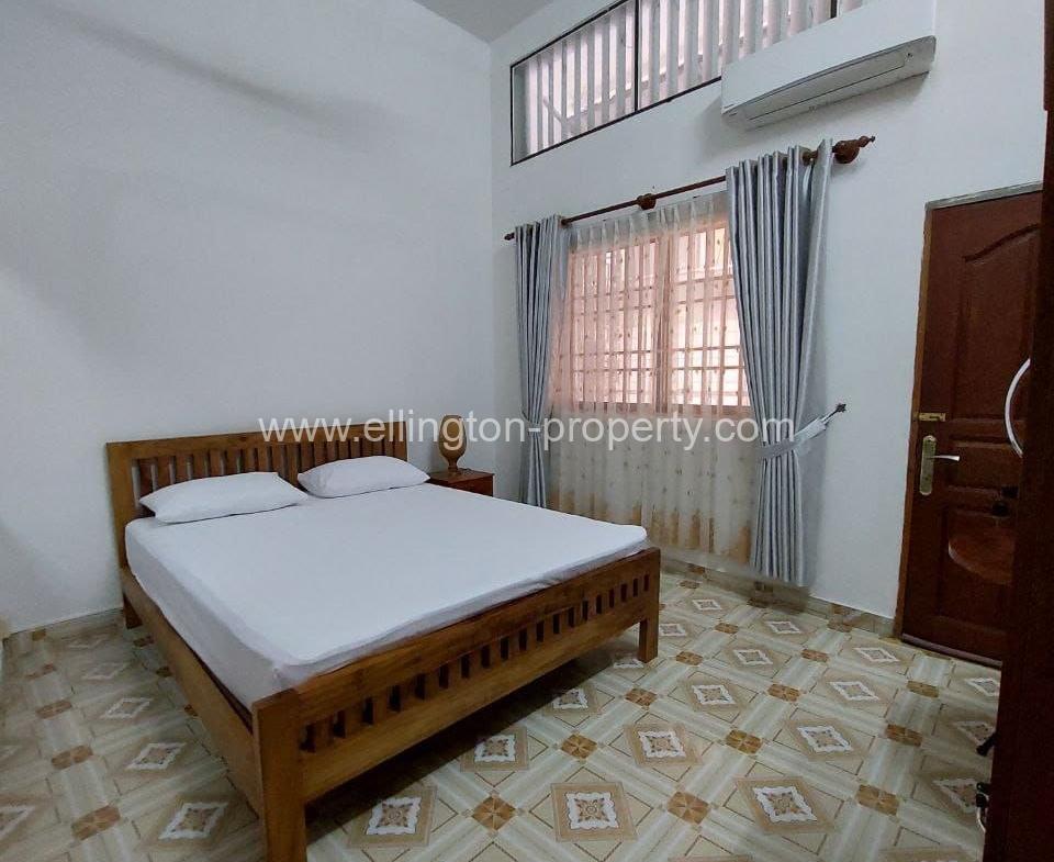 1 Bedroom Aprtment For Rent In Daun Penh - Ellington Property