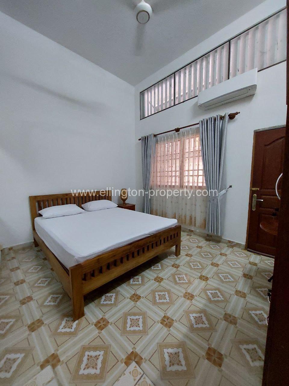 1 Bedroom Aprtment For Rent In Daun Penh - Ellington Property