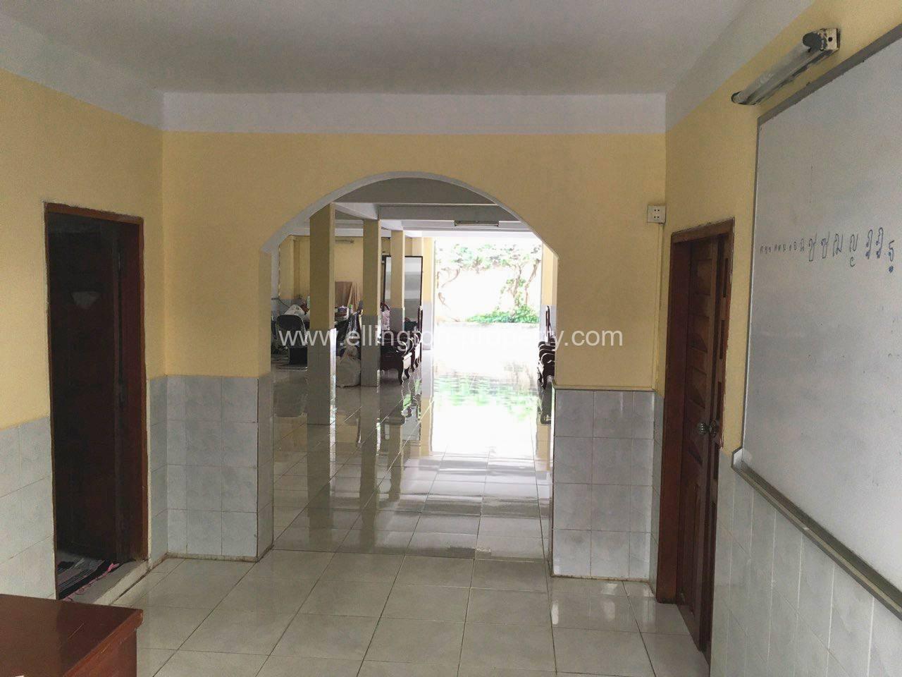 House Fo Rent In Daun Penh - Ellington Property