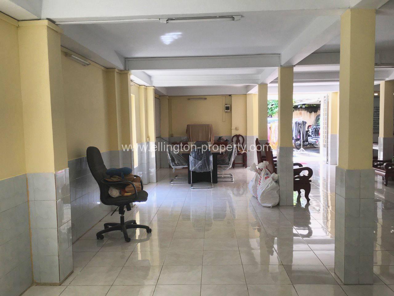 House Fo Rent In Daun Penh - Ellington Property