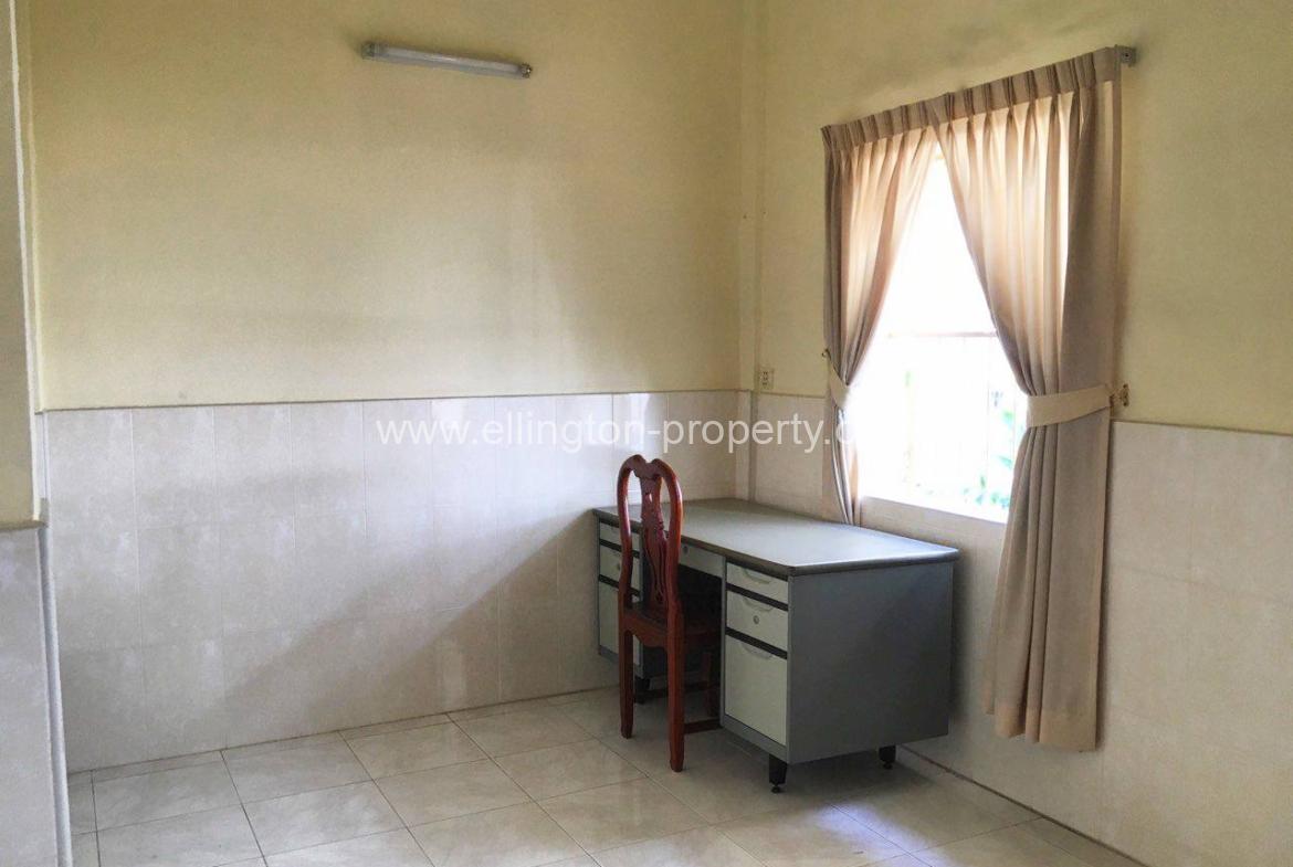 House Fo Rent In Daun Penh - Ellington Property