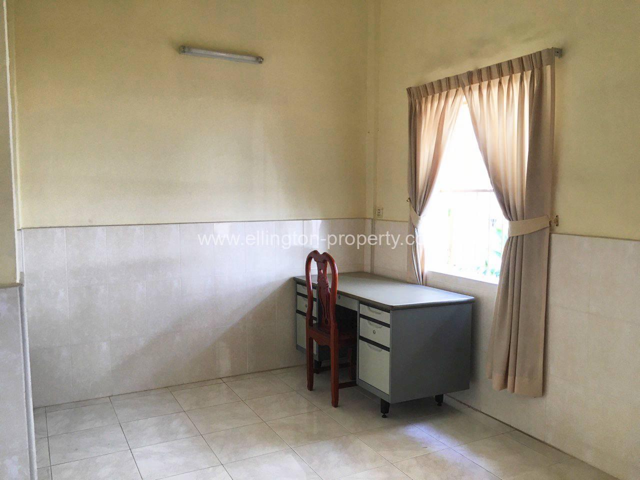 House Fo Rent In Daun Penh - Ellington Property