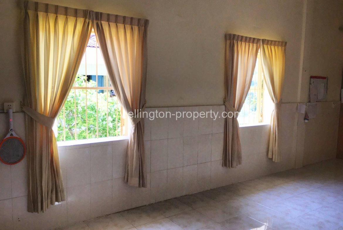 House Fo Rent In Daun Penh - Ellington Property