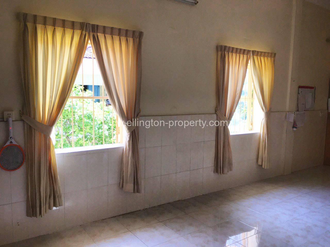 House Fo Rent In Daun Penh - Ellington Property