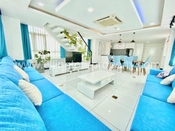 3 Bedrooms Apartment For Rent - Ellington Property