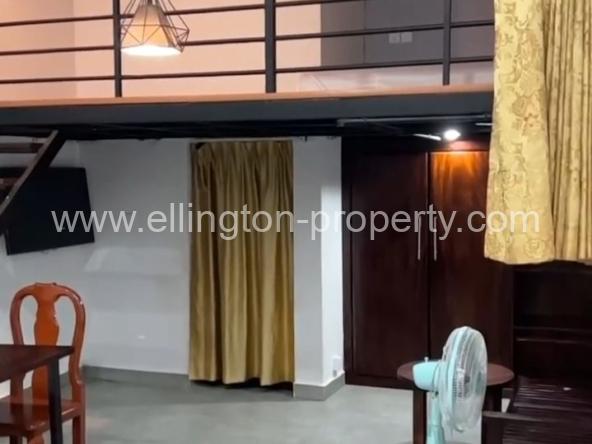 1 Besdroom Apartment For Rent In Daun Penh - Ellington Property