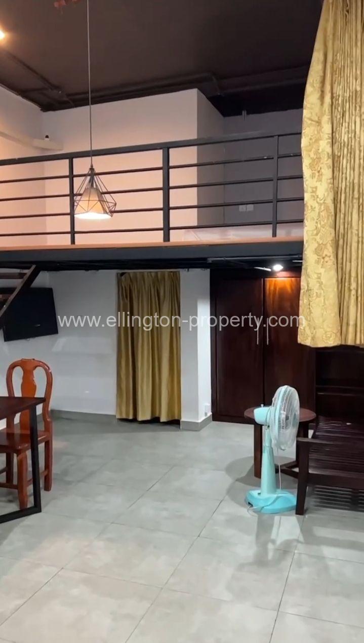 1 Besdroom Apartment For Rent In Daun Penh - Ellington Property