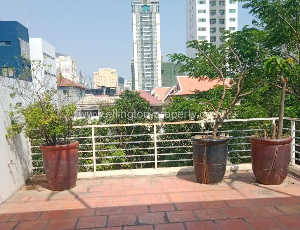 House For Rent In Bkk1 - Ellington Property