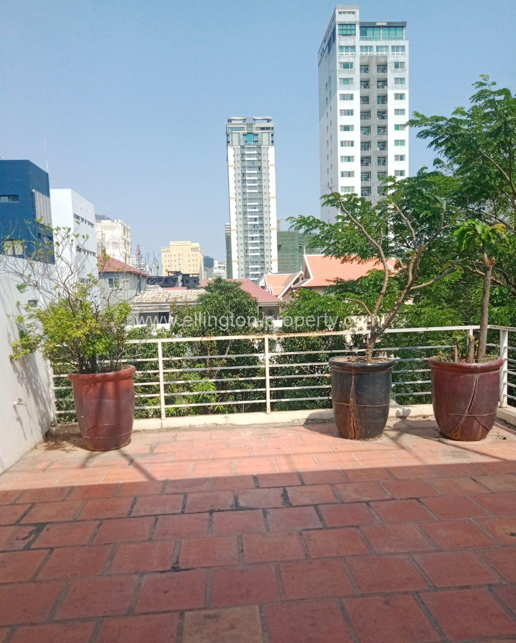 House For Rent In Bkk1 - Ellington Property