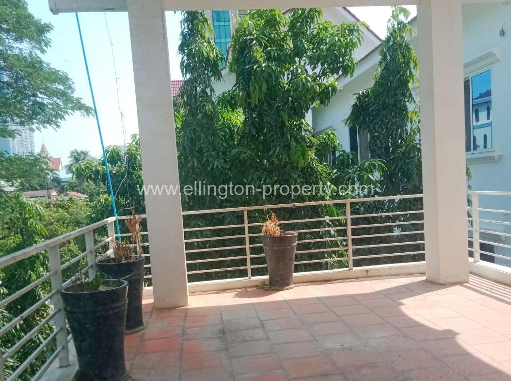 House For Rent In Bkk1 - Ellington Property