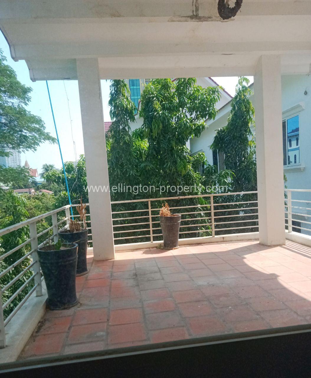 House For Rent In Bkk1 - Ellington Property