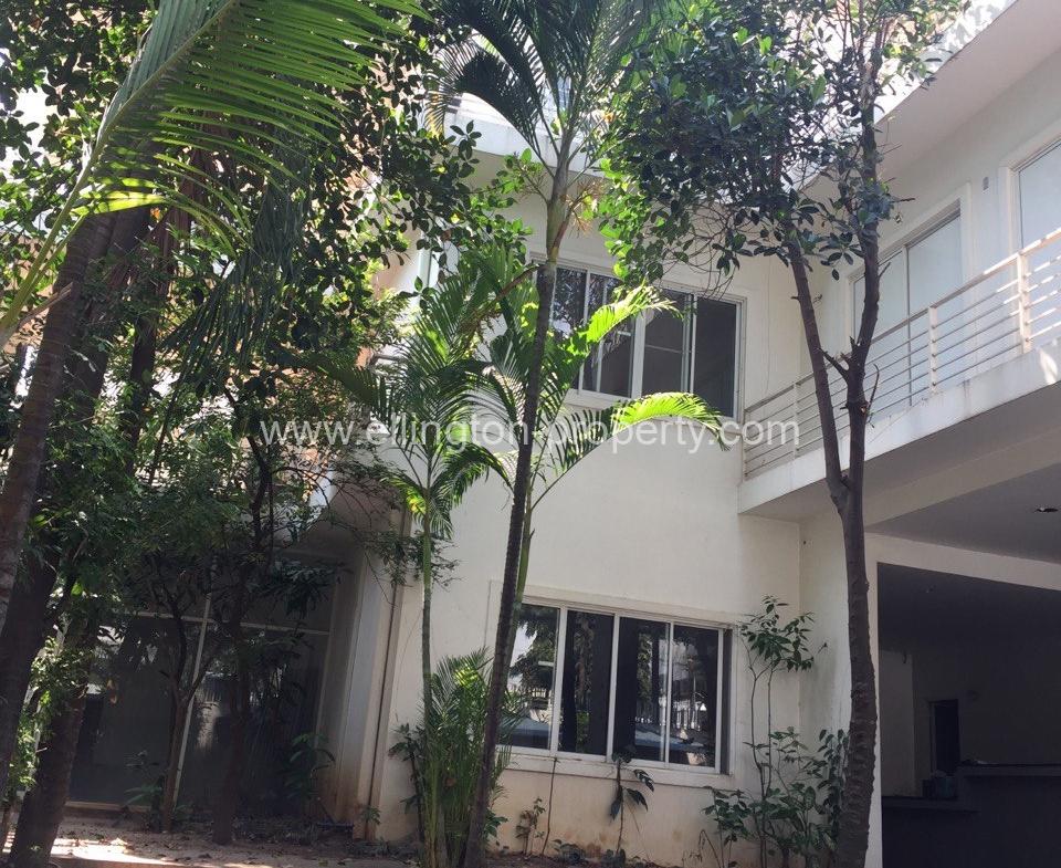 House For Rent In Bkk1 - Ellington Property