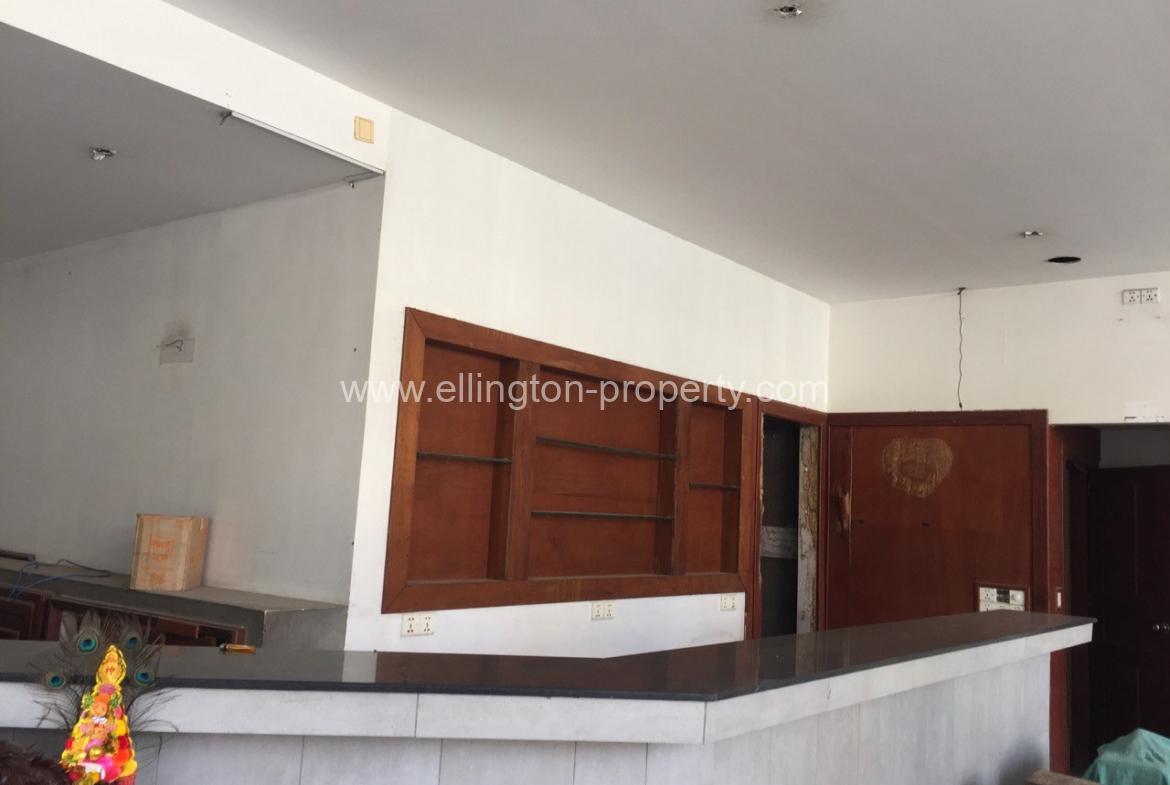 House For Rent In Bkk1 - Ellington Property