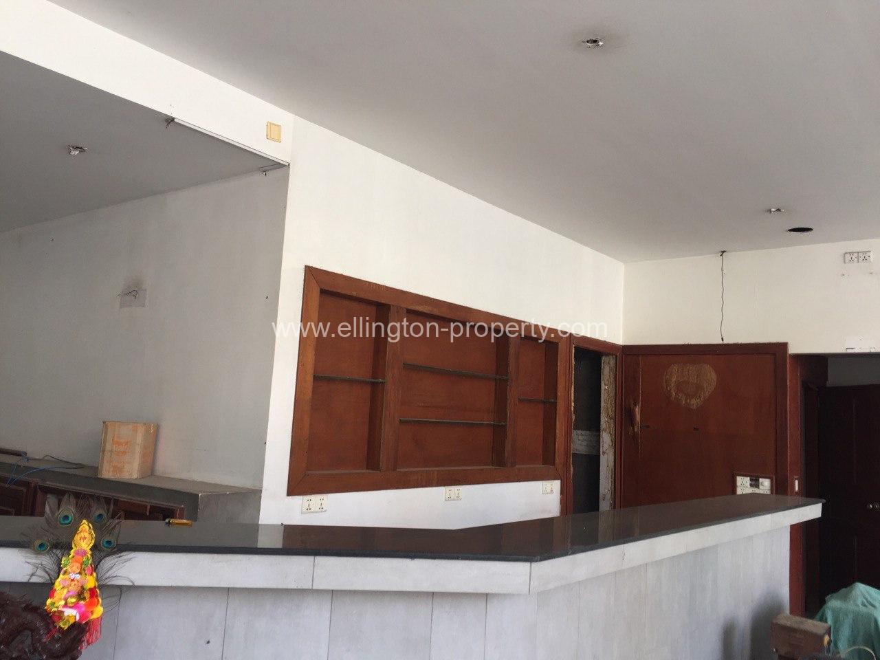 House For Rent In Bkk1 - Ellington Property