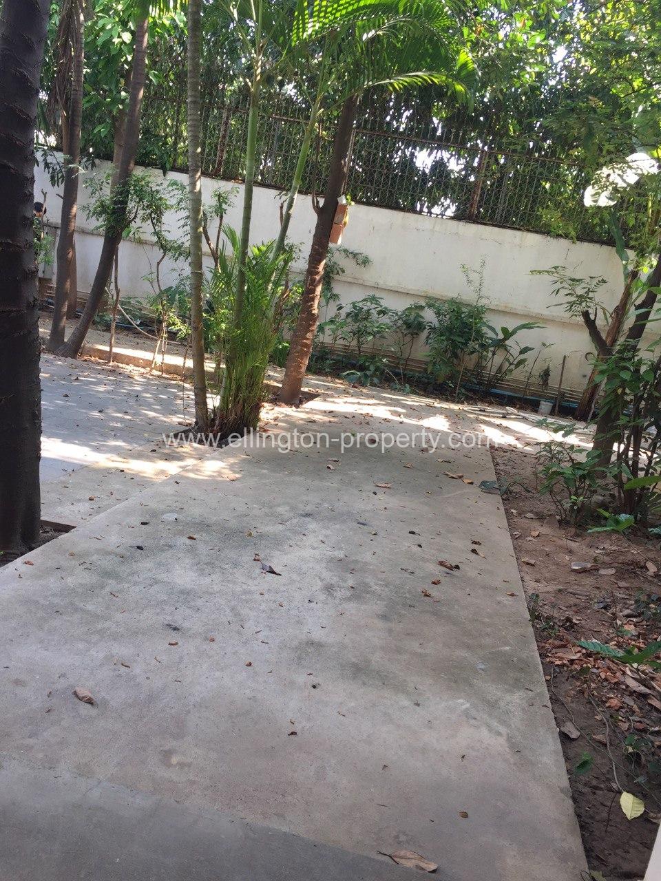 House For Rent In Bkk1 - Ellington Property