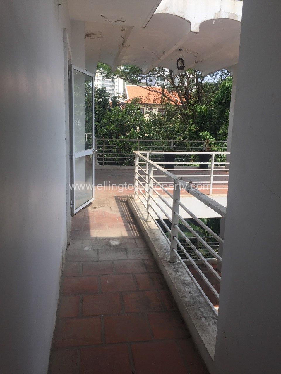 House For Rent In Bkk1 - Ellington Property