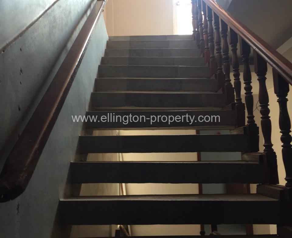 House For Rent In Bkk1 - Ellington Property