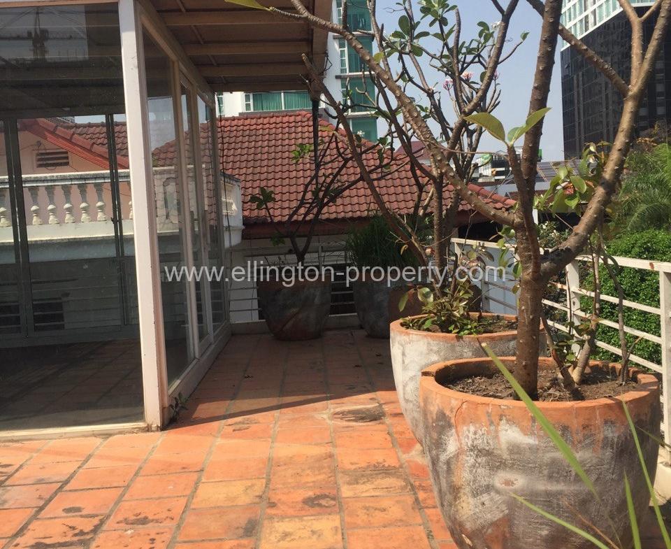 House For Rent In Bkk1 - Ellington Property