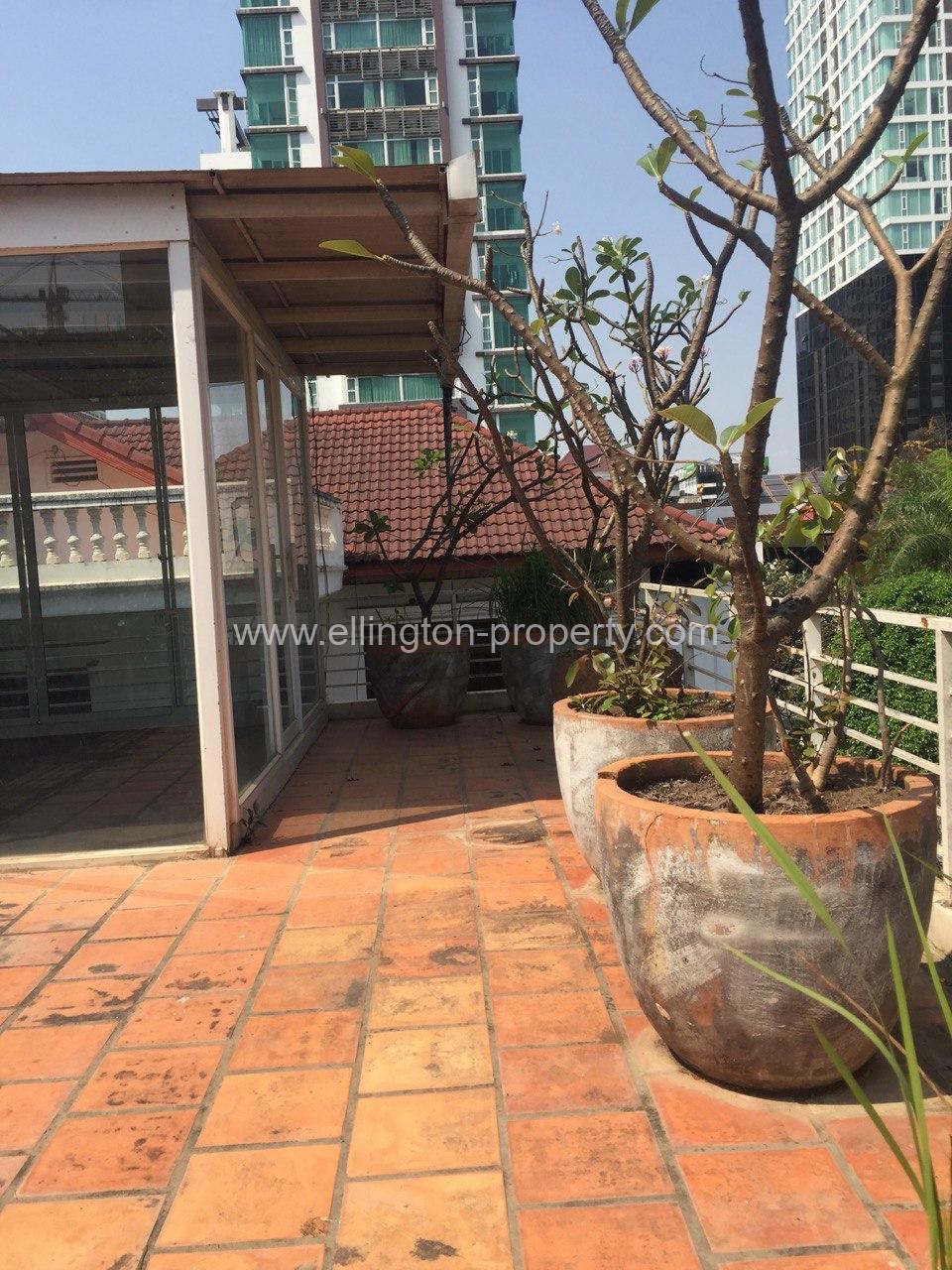 House For Rent In Bkk1 - Ellington Property