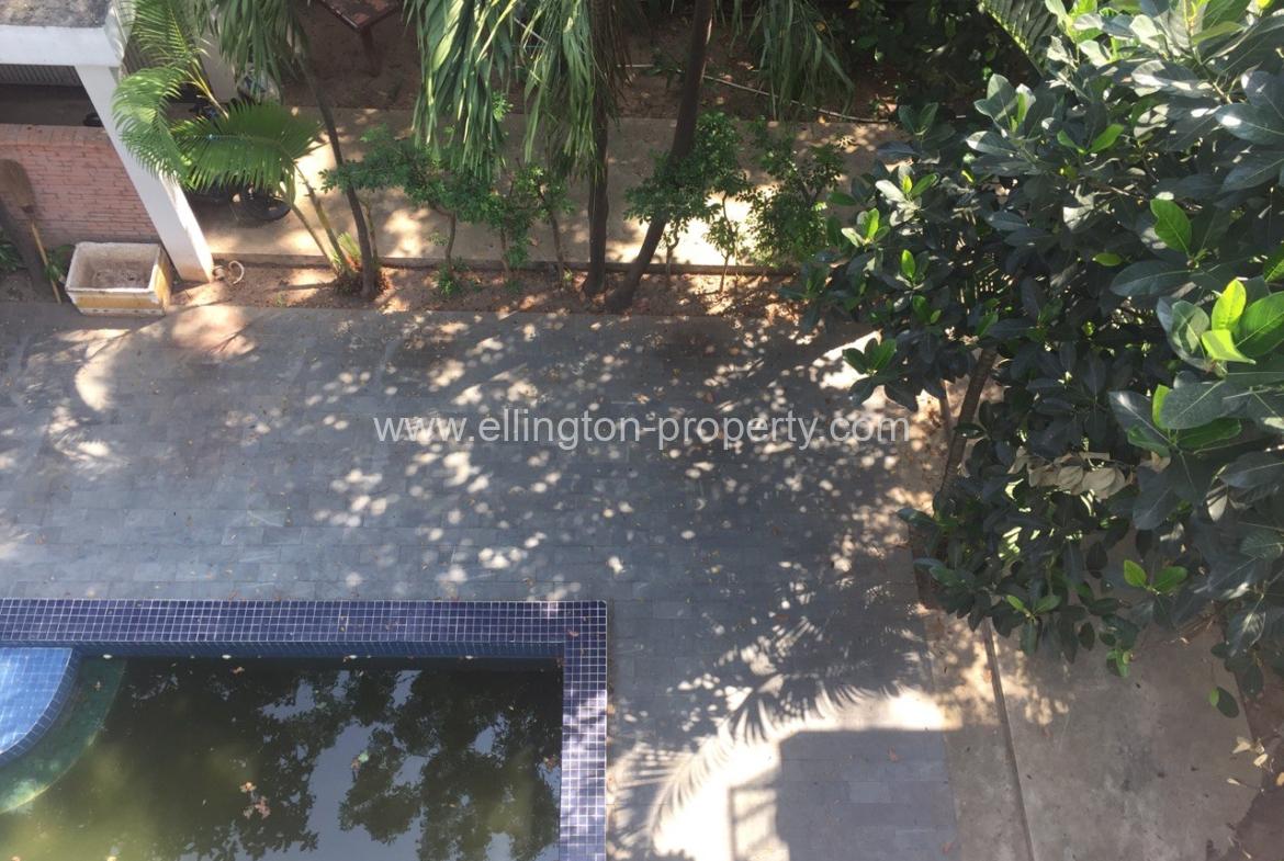 House For Rent In Bkk1 - Ellington Property